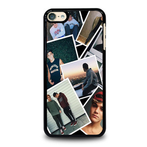 DOLAN TWINS COLLAGE iPod Touch 6 Case Cover DOLAN TWINS COLLAGE iPod Touch 6 Case Cover