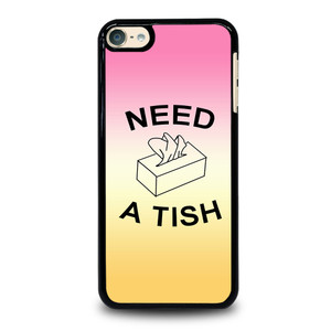 DOLAN TWINS NEED A TISH 3 iPod Touch 6 Case Cover