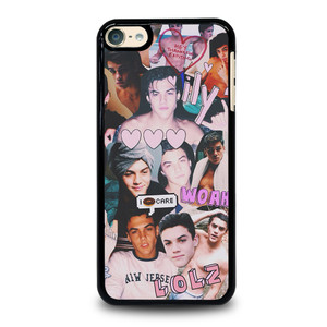 DOLAN TWINS iPod Touch 6 Case Cover DOLAN TWINS iPod Touch 6 Case Cover