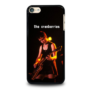 DOLORES O'RIORDAN YOUNG iPod Touch 6 Case Cover DOLORES O'RIORDAN YOUNG iPod Touch 6 Case Cover