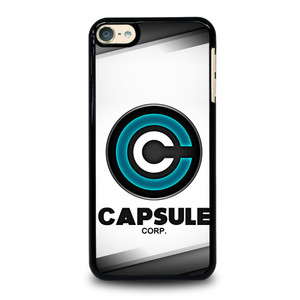 DRAGON BALL CAPSULE CORP 1 iPod Touch 6 Case Cover DRAGON BALL CAPSULE CORP 1 iPod Touch 6 Case Cover
