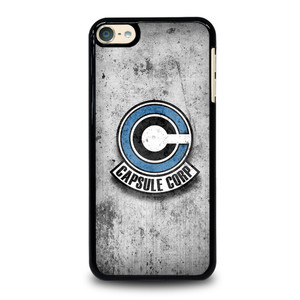 DRAGON BALL CAPSULE CORP 2 iPod Touch 6 Case Cover DRAGON BALL CAPSULE CORP 2 iPod Touch 6 Case Cover