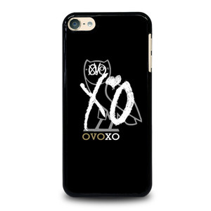 DRAKE OVOXO iPod Touch 6 Case Cover
