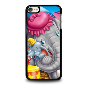 DUMBO AND MOM iPod Touch 6 Case Cover DUMBO AND MOM iPod Touch 6 Case Cover
