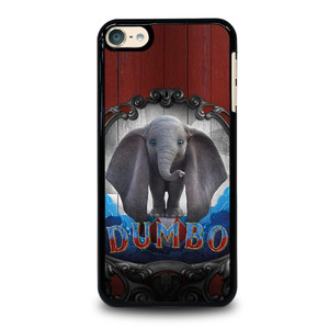 DUMBO CIRCUS iPod Touch 6 Case Cover