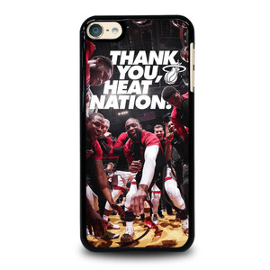 DWYANE WADE HEAT NATION iPod Touch 6 Case Cover