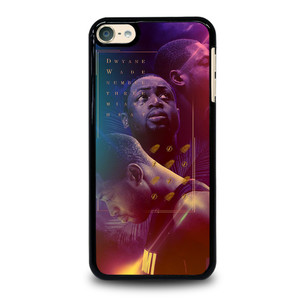 DWYANE WADE NUMBER THREE iPod Touch 6 Case Cover DWYANE WADE NUMBER THREE iPod Touch 6 Case Cover