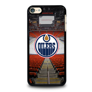 EDMONTON OILERS LOGO 2 iPod Touch 6 Case Cover