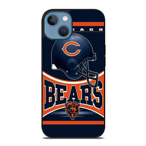 CHICAGO BEARS FOOTBALL iPhone 13 Case Cover