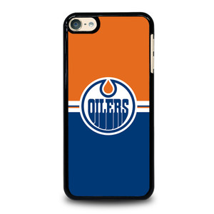 EDMONTON OILERS LOGO 3 iPod Touch 6 Case Cover EDMONTON OILERS LOGO 3 iPod Touch 6 Case Cover