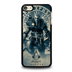 EIVOR ASSASSIN'S CREED VALHALLA 2 iPod Touch 6 Case Cover EIVOR ASSASSIN'S CREED VALHALLA 2 iPod Touch 6 Case Cover