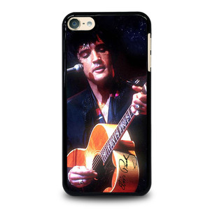 ELVIS PRESLEY KING iPod Touch 6 Case Cover