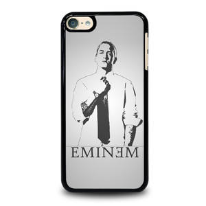 EMINEM RAPPER iPod Touch 6 Case Cover