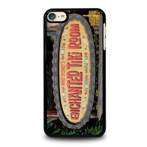ENCHANTED TIKI ROOM DISNEY iPod Touch 6 Case Cover