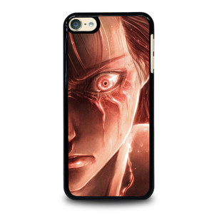 EREN YEAGER EYE ATTACK ON TITAN iPod Touch 6 Case Cover
