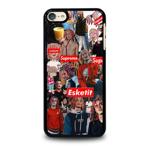 ESKETIT LIL PUMP 1 iPod Touch 6 Case Cover