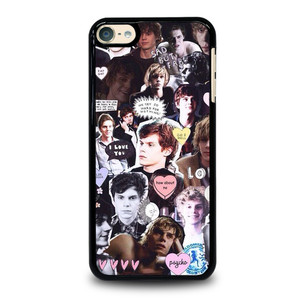 EVAN PETERS COLLAGE 2 iPod Touch 6 Case Cover EVAN PETERS COLLAGE 2 iPod Touch 6 Case Cover