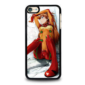 EVANGELION ASUKA CARTOON ANIME iPod Touch 6 Case Cover EVANGELION ASUKA CARTOON ANIME iPod Touch 6 Case Cover