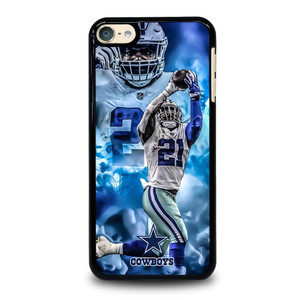 EZEKIEL ELLIOTT COWBOYS RUNNER iPod Touch 6 Case Cover