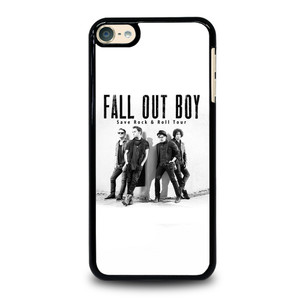 FALL OUT BOY ROCK iPod Touch 6 Case Cover