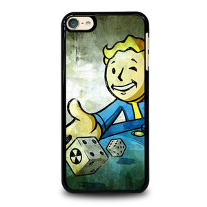 FALLOUT VAULT PIP BOY iPod Touch 6 Case Cover FALLOUT VAULT PIP BOY iPod Touch 6 Case Cover