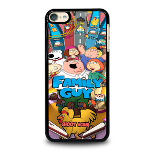 FAMILY GUY PINBALL iPod Touch 6 Case Cover
