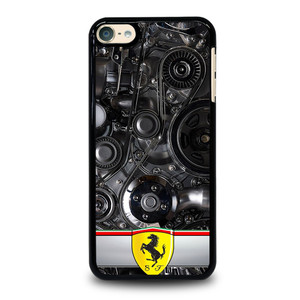 FERRARI ENGINE 1 iPod Touch 6 Case Cover