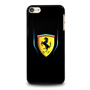 FERRARI HOOD iPod Touch 6 Case Cover FERRARI HOOD iPod Touch 6 Case Cover