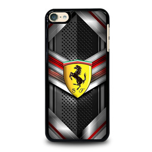 FERRARI HORSE LOGO iPod Touch 6 Case Cover FERRARI HORSE LOGO iPod Touch 6 Case Cover
