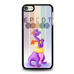 FIGMENT EPCOT DISNEY CARTOON iPod Touch 6 Case Cover