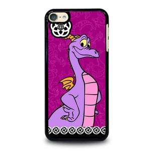 FIGMENT EPCOT DRAGON DISNEY iPod Touch 6 Case Cover