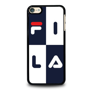 FILA SQUARE LOGO iPod Touch 6 Case Cover