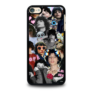 FINN WOLFHARD COLLAGE 2 iPod Touch 6 Case Cover