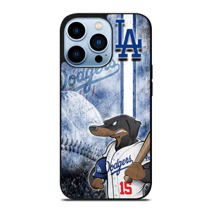LA DODGERS DOG iPhone 13 Pro Max Case Cover