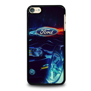 FORD CAR LOGO iPod Touch 6 Case Cover