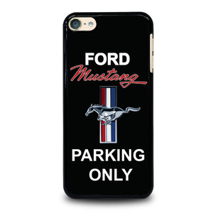 FORD MUSTANG AREA iPod Touch 6 Case Cover FORD MUSTANG AREA iPod Touch 6 Case Cover