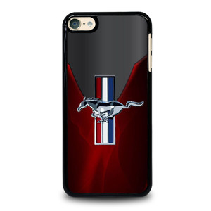 FORD RED iPod Touch 6 Case Cover