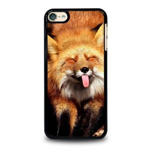 FOX VULPES CUTE iPod Touch 6 Case Cover