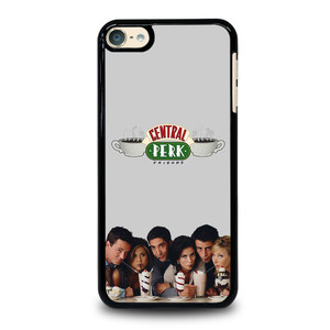 FRIENDS CENTRAL PERK  iPod Touch 6 Case Cover