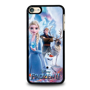 FROZEN ELSA 2 DISNEY iPod Touch 6 Case Cover FROZEN ELSA 2 DISNEY iPod Touch 6 Case Cover