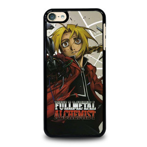 FULL METAL ALCHEMIST ANIME iPod Touch 6 Case Cover