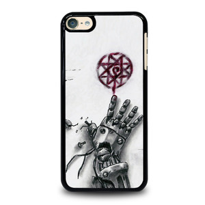 FULL METAL ALCHEMIST iPod Touch 6 Case Cover