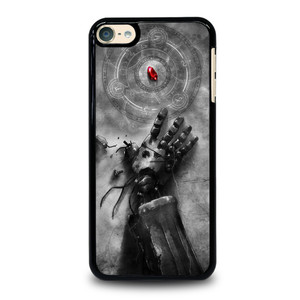FULLMETAL ALCHEMIST HAND iPod Touch 6 Case Cover FULLMETAL ALCHEMIST HAND iPod Touch 6 Case Cover