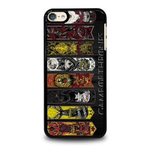 GAME OF THRONES 1 iPod Touch 6 Case Cover