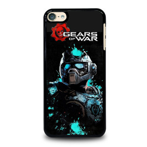 GEARS OF WAR ART iPod Touch 6 Case Cover