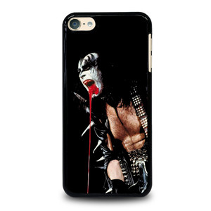 GENE SIMMONS KISS BAND 2 iPod Touch 6 Case Cover