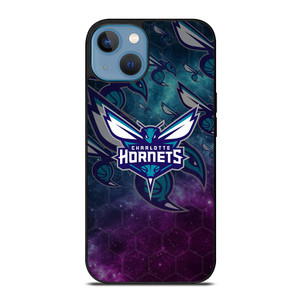 CHARLOTTE HORNETS BASKETBALL iPhone 13 Case Cover