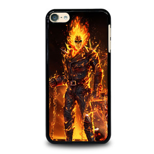 GHOST RIDER ART iPod Touch 6 Case Cover
