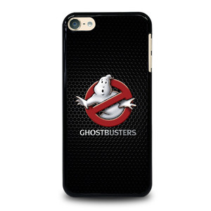 GHOSTBUSTERS METAL LOGO iPod Touch 6 Case Cover