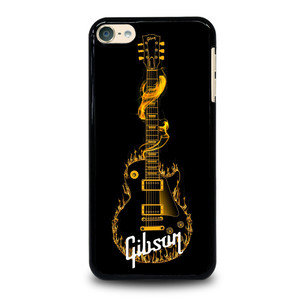 GIBSON GUITAR iPod Touch 6 Case Cover